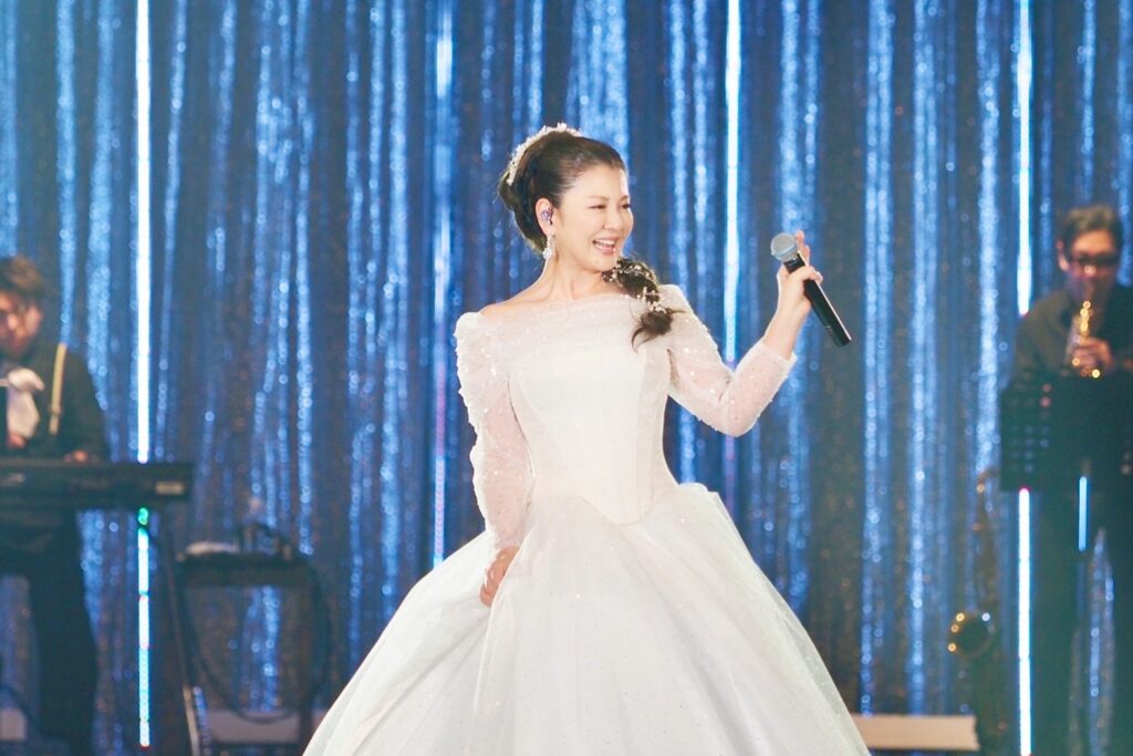 南野陽子、デビュー40周年 初のディナーショーツアー開催