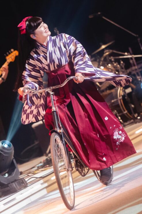 南野陽子、40周年記念コンサートツアー完走「私だけの40年ではなくて