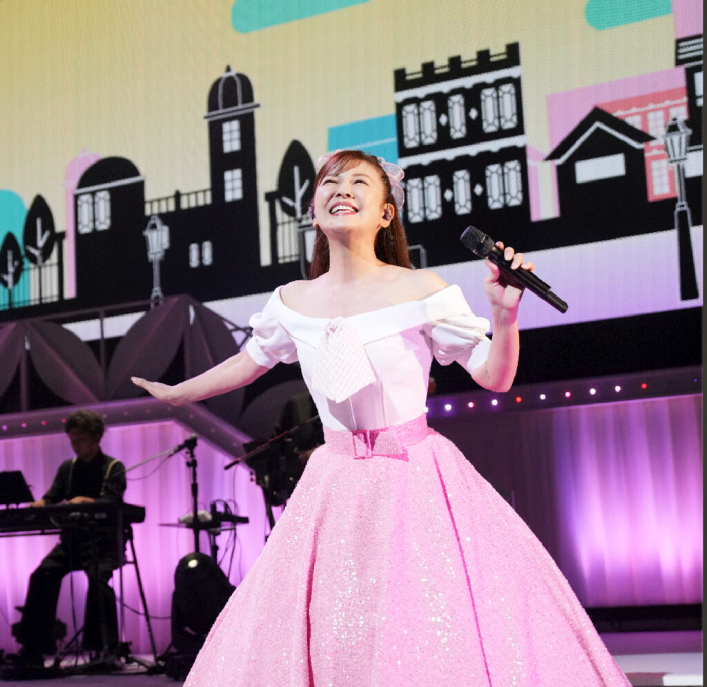 南野陽子 「こんなことがあって良いのでしょうか。大感謝です！」40