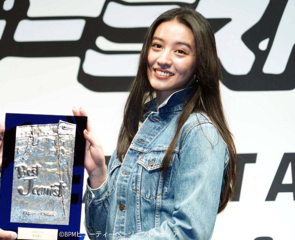 Kōki, 木村拓哉との