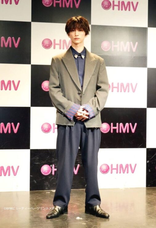 池田匡志「26歳の誕生日に告白！スイスでオーロラを見てみたい」写真集