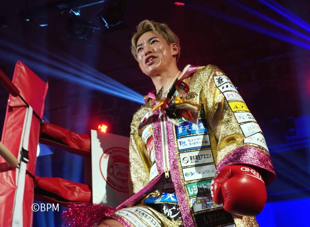 横山朋哉、圧巻の1RKOで暫定王者に「レミー・パラ見てろよ！」【K-1