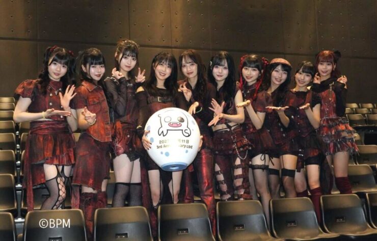 WHITE SCORPION「11人揃った時に限界突破」休養中COCOへ届けた思い