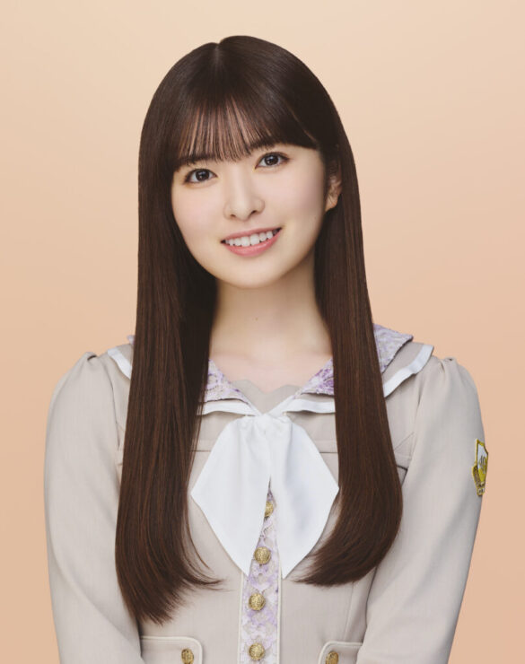 乃木坂46 小川彩、舞台『時をかける少女』で初主演 「お風呂でウトウト