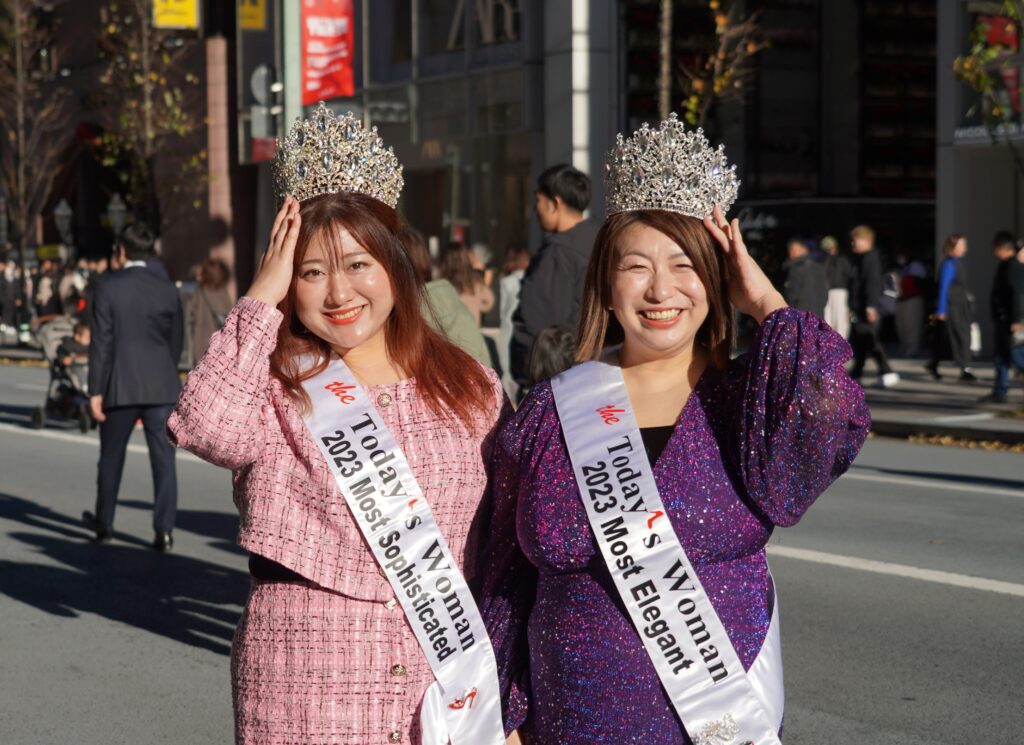 プラスサイズの輝き！ Today's Woman Japan Plus Size Beauty Contest