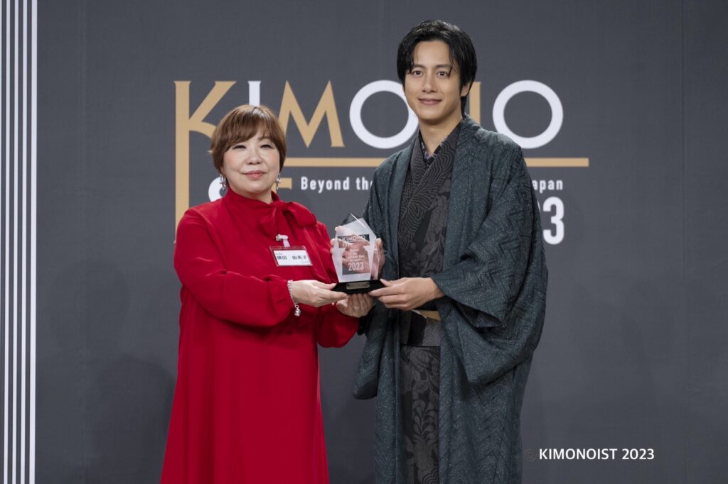 有名なブランド 溝端淳平、伊藤健太郎、高島礼子、藤原紀香が「KIMONOIST 着物・浴衣