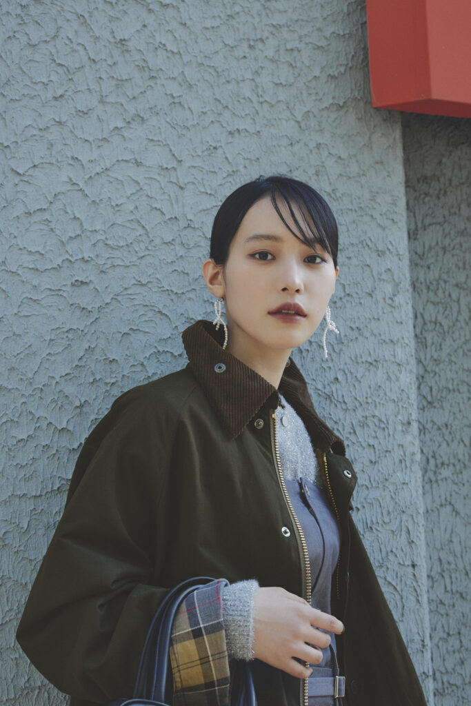 Barbourコート　竹野内豊同モデル着用！ Barbourコート竹野内豊同モデル着用！