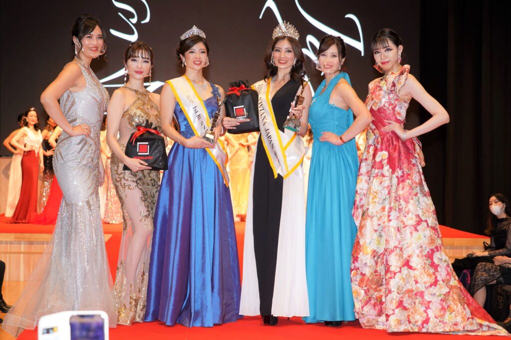 世界初！女性起業家のミスを決める Miss Viviana Japan 2021 が開催