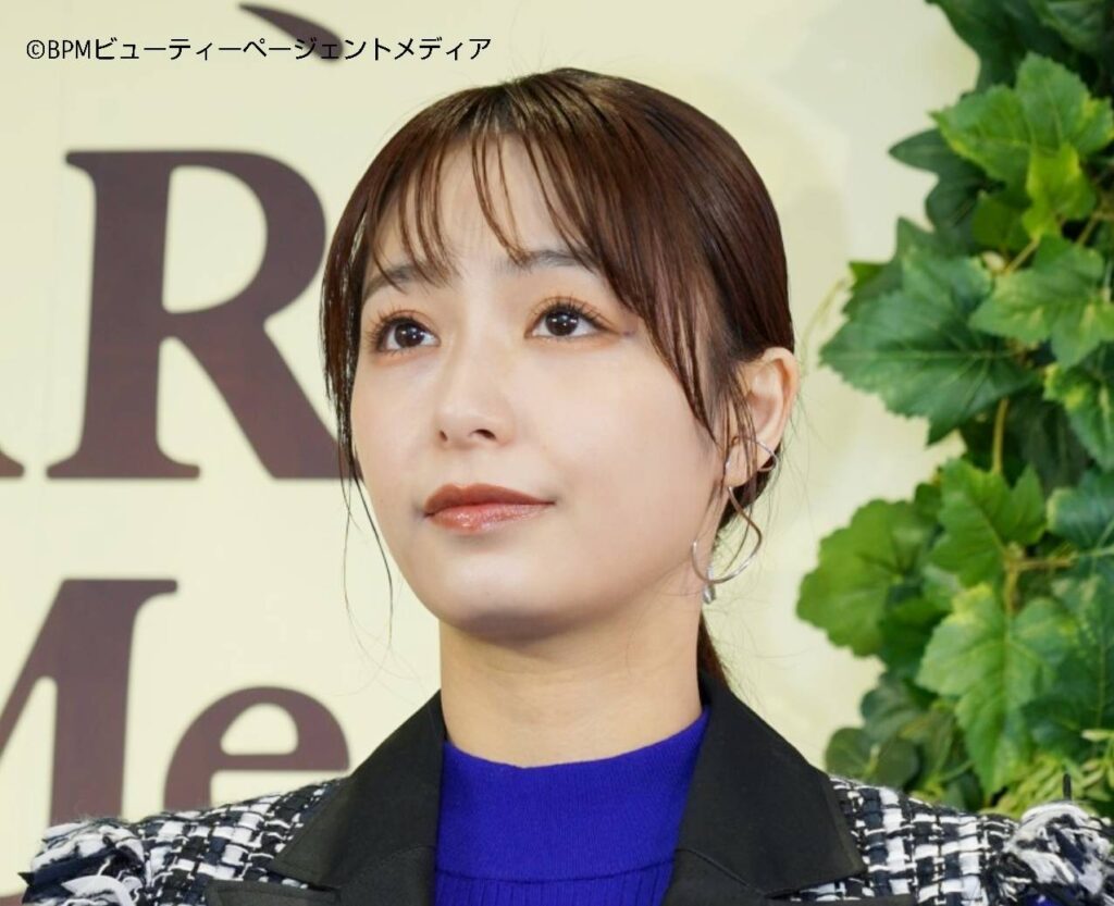 宇垣美里、健康の秘訣は「一食一食を大切に楽しむこと」、元気の源は愛犬の存在「私がこの子の食いぶちを稼ぐ！」