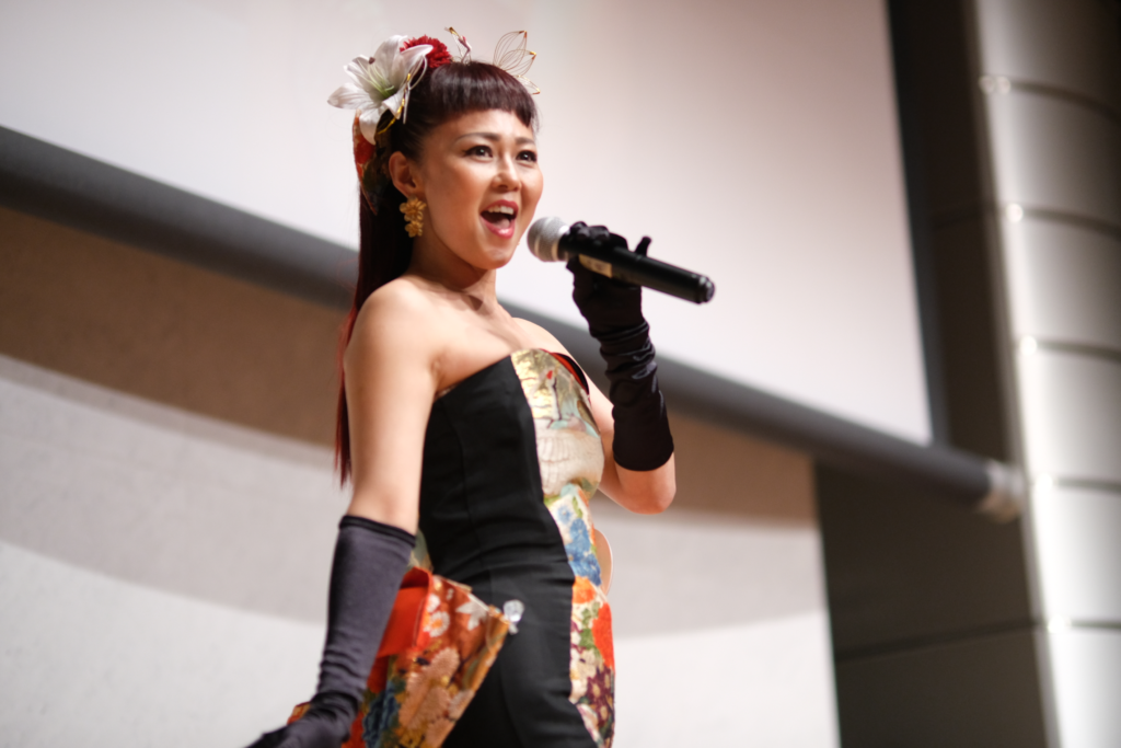 第3回 Ms Asian Beauty ミズ アジアンビューティー東京大会 21年 グランプリは歌手の阿部真由美さんに決定 ビューティー ページェントメディア